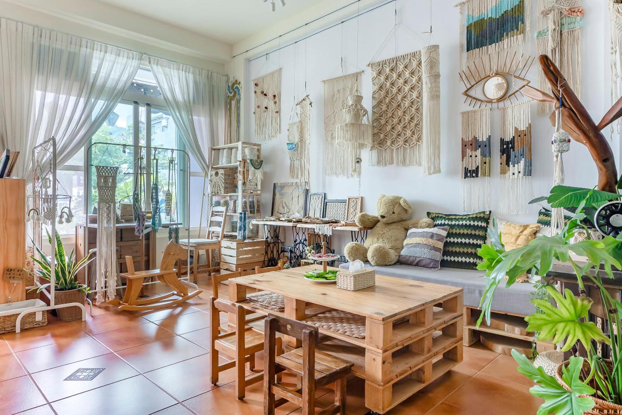 Cozy Blue B&B T'ai-tung Esterno foto