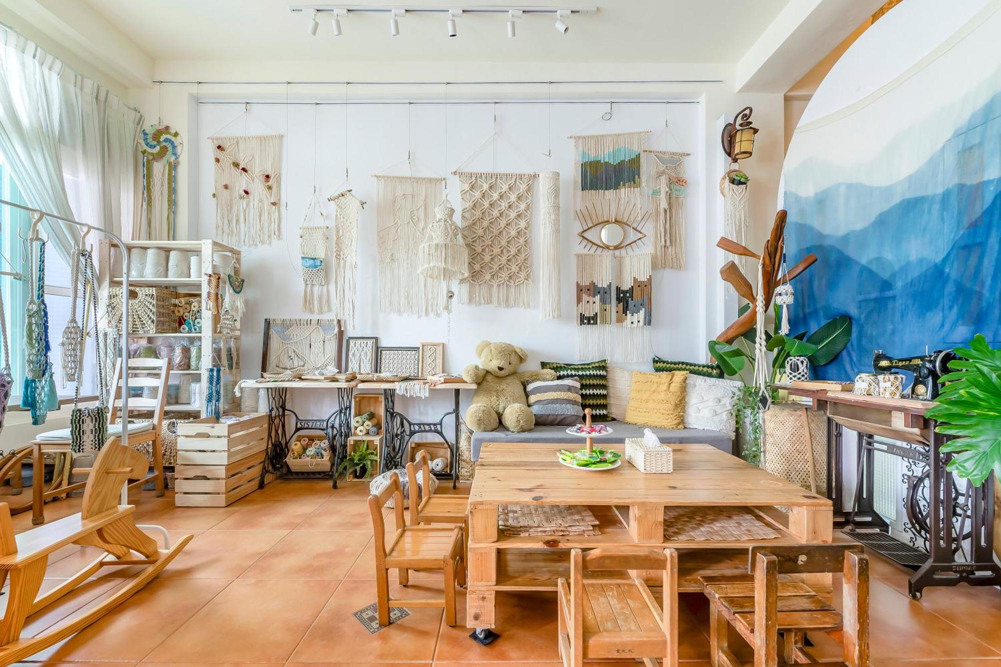 Cozy Blue B&B T'ai-tung Esterno foto