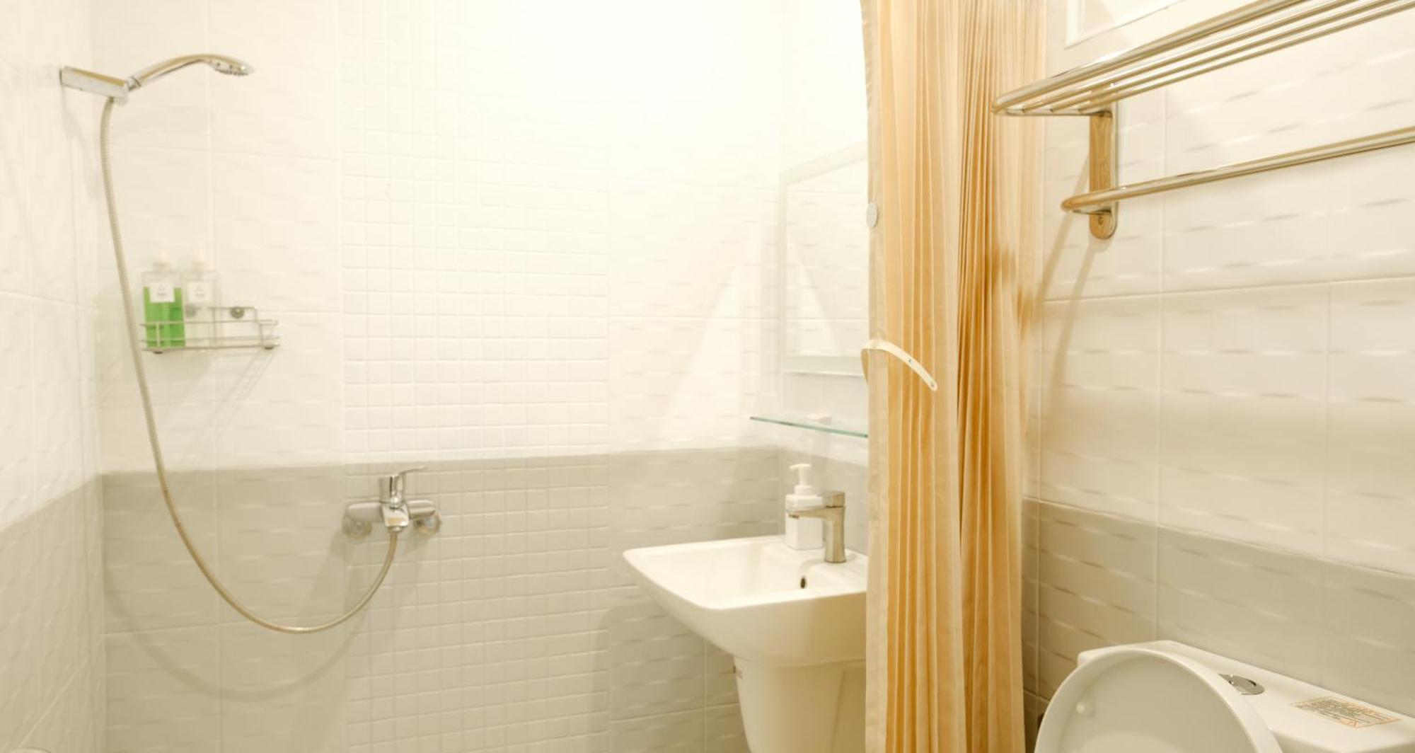 Cozy Blue B&B T'ai-tung Esterno foto