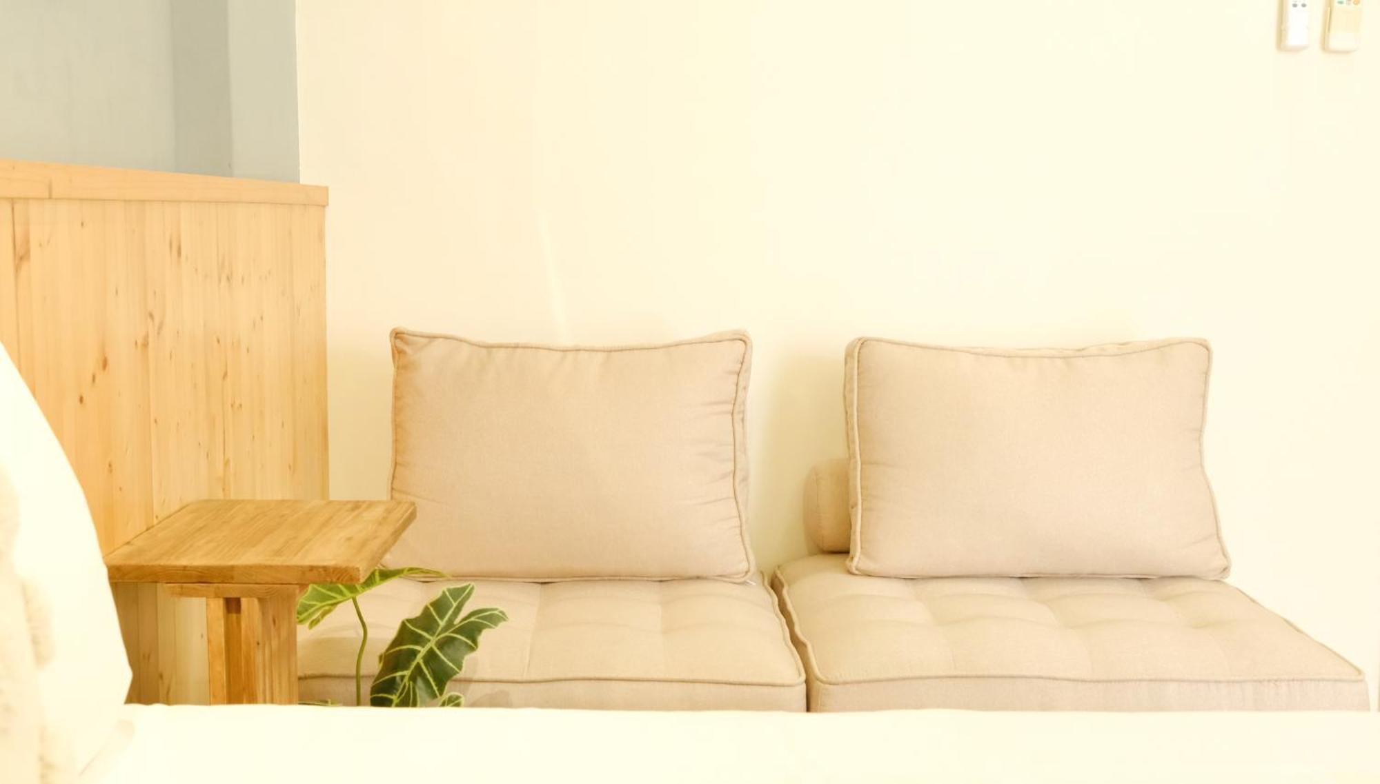 Cozy Blue B&B T'ai-tung Esterno foto