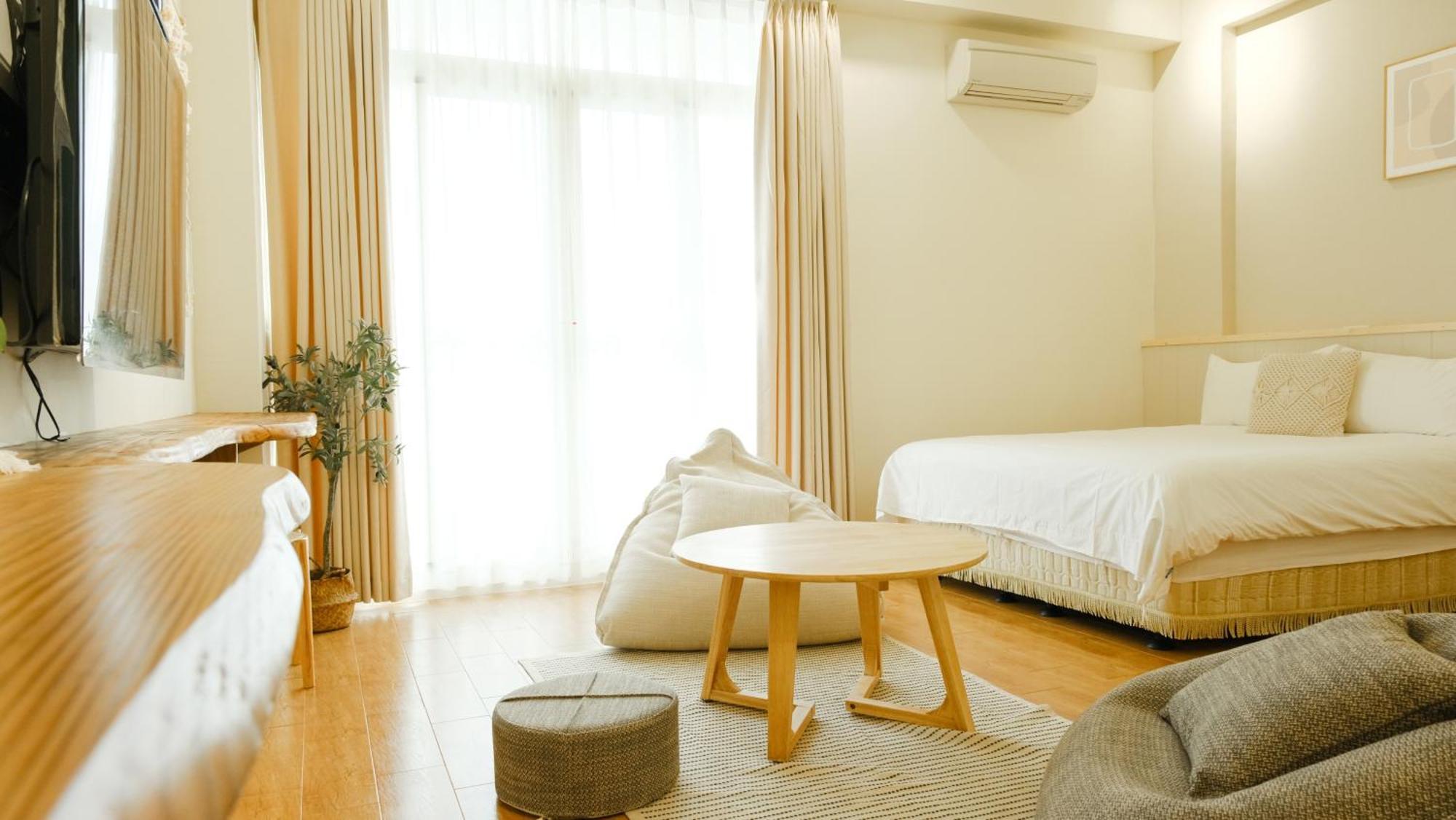 Cozy Blue B&B T'ai-tung Esterno foto