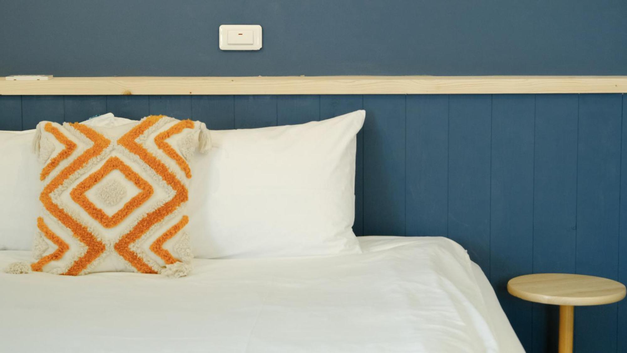 Cozy Blue B&B T'ai-tung Esterno foto