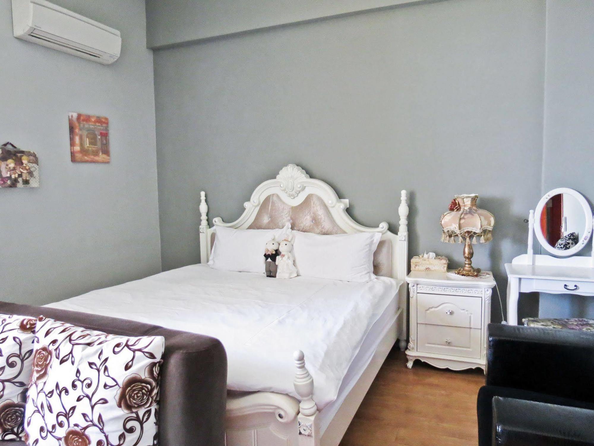 Cozy Blue B&B T'ai-tung Esterno foto