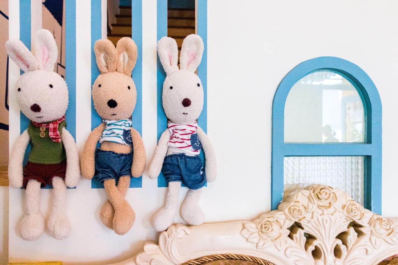 Cozy Blue B&B T'ai-tung Esterno foto
